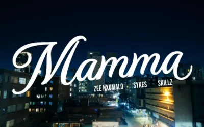 Zee Nxumalo, Skillz & Sykes – Mamma