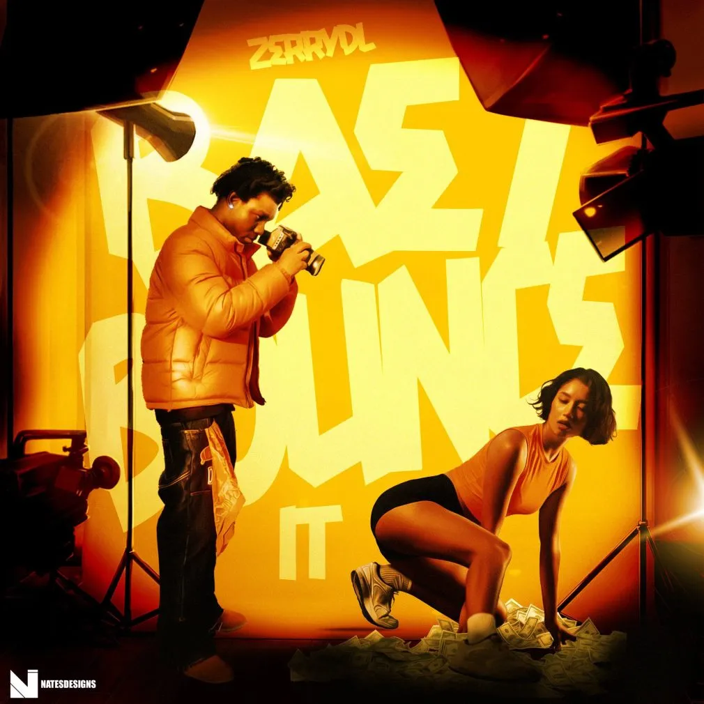 ZerryDL – Bea Bounce It