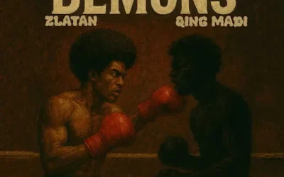 Zlatan – Demons Ft. Qing Madi