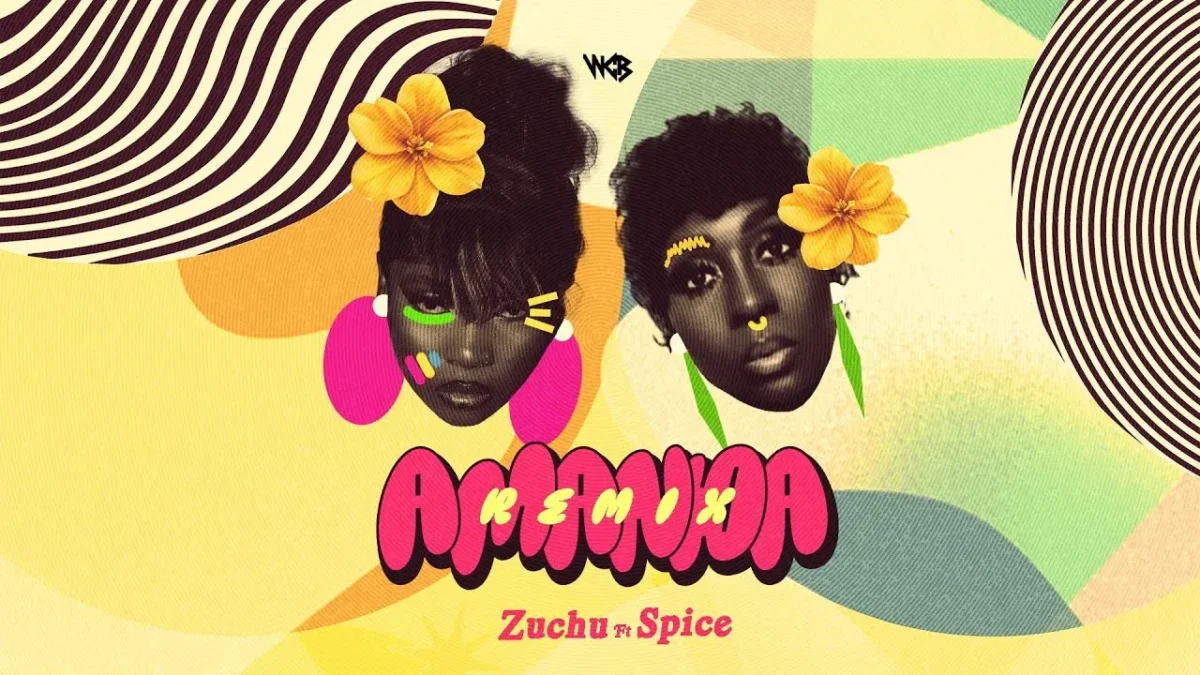 Zuchu Ft. Spice – Amanda Remix