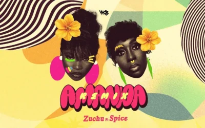 Zuchu Ft. Spice – Amanda Remix