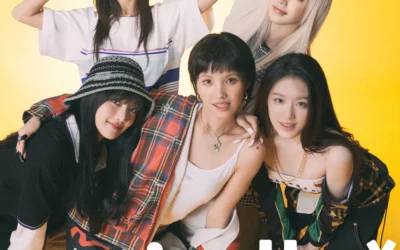 (G)I-DLE – Where Do We Go