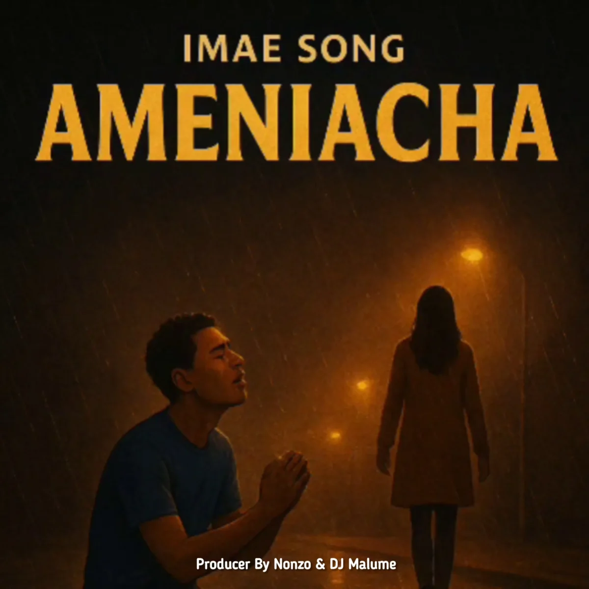 lmae Song - Ameniacha