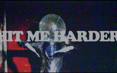 3OH!3 - HIT ME HARDER