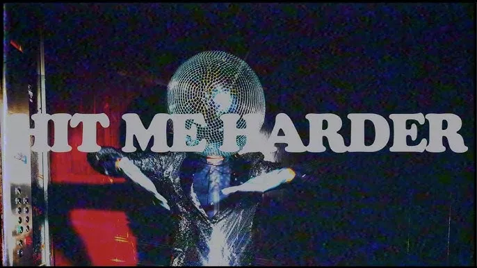 3OH!3 - HIT ME HARDER