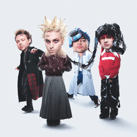 5 Seconds of Summer – EVERYONE’S A STAR! (Album)
