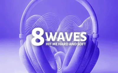 8waves – Wildflowers (8D Audio)