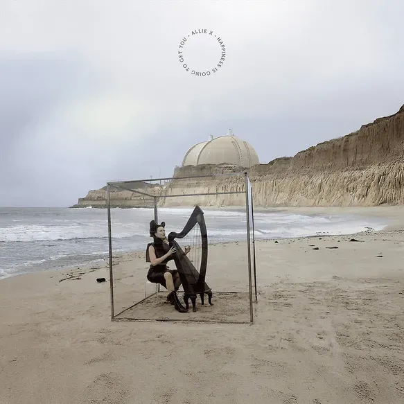 Allie X – Happiness Is Going To Get You (Album)
