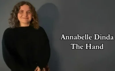 Annabelle Dinda - The Hand