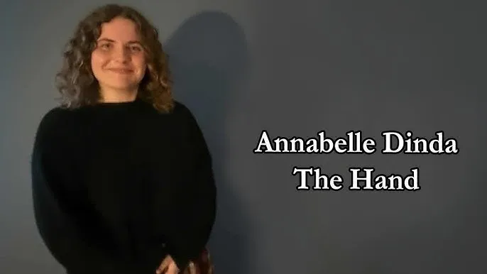 Annabelle Dinda - The Hand