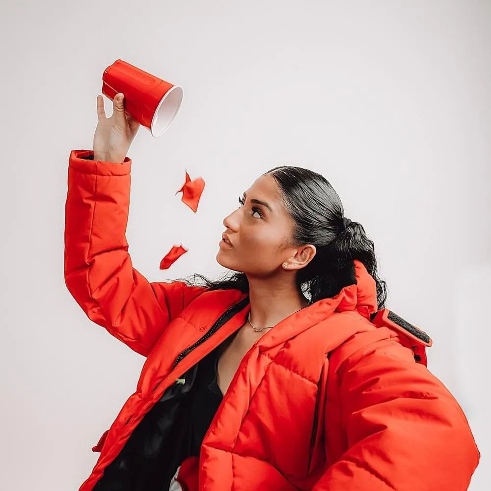 Ashley Mehta - Paradise