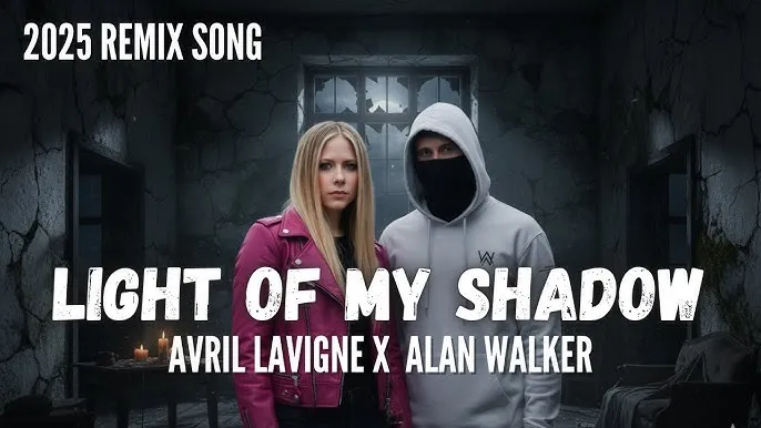 Avril Lavigne x Alan Walker – I’m Scared To Be Lonely