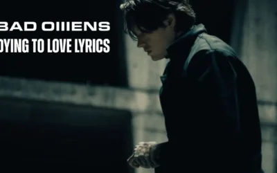 BAD OMENS – Dying To Love