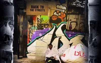 Busta 929 – Steel Drum