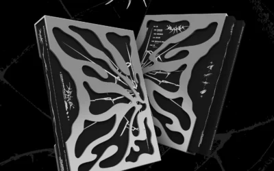 CLOSE YOUR EYES – Blackout (Album)