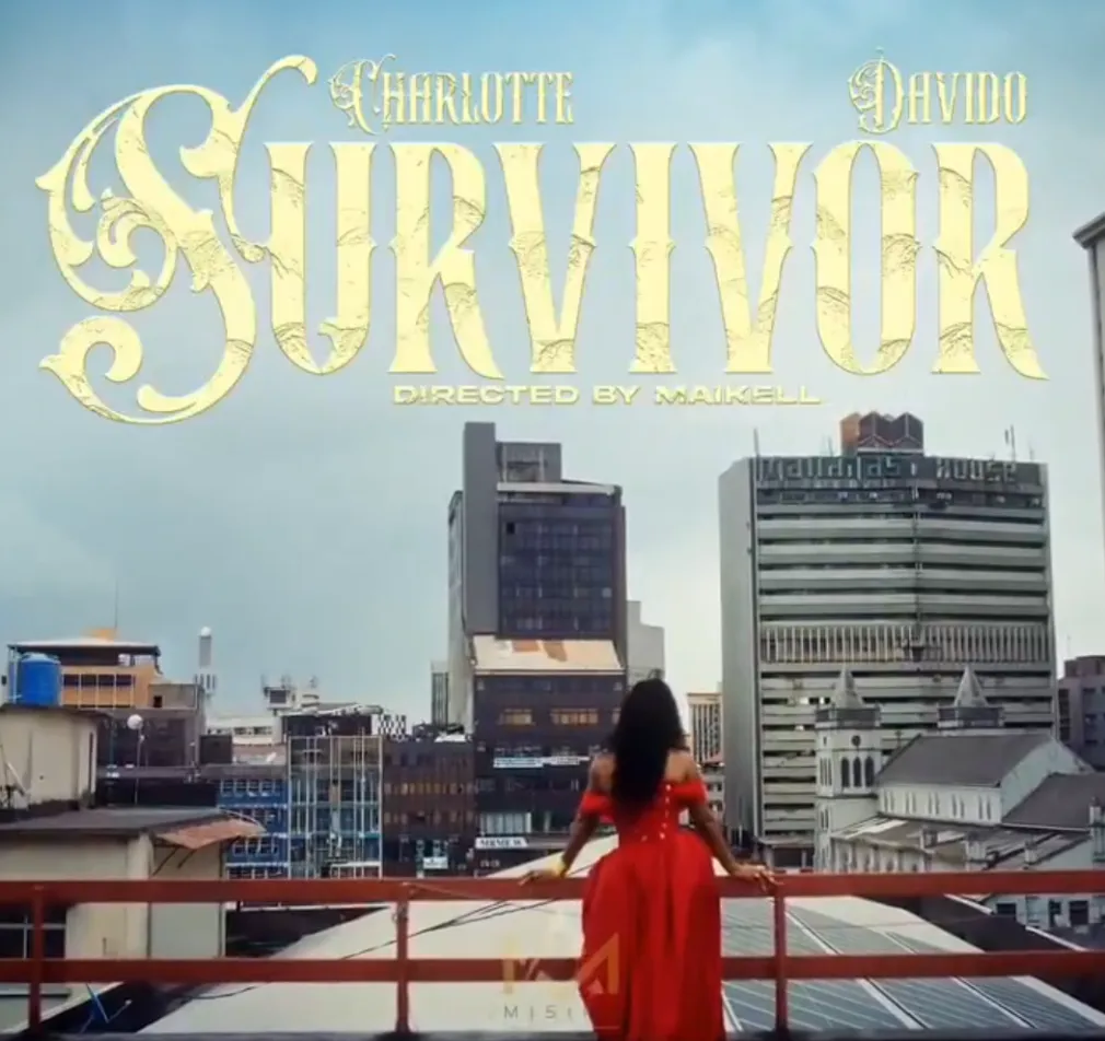Charlotte Dipanda – Survivor Ft. Davido