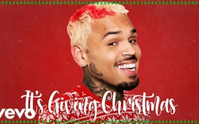Chris Brown – It’s Giving Christmas