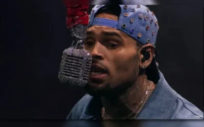 Chris Brown – Residuals