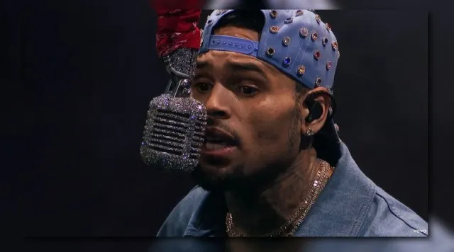 Chris Brown – Residuals