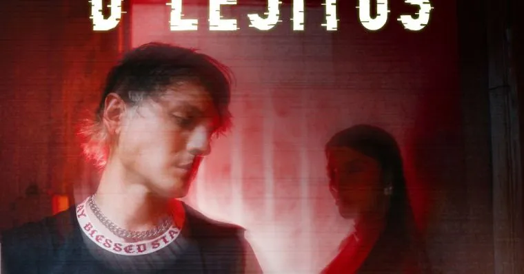 Christopher Vélez - D Lejitos