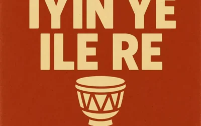 DJ Bee – Iyin Ye Ile Re