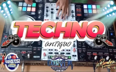 DJ Tecno – Street Groove Beat