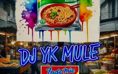 DJ Yk Mule – Indomie Beat