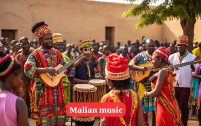 DJ Yk Mule – Malian Music