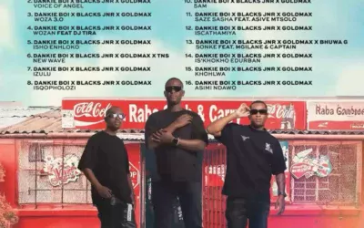 Dankie Boi – New Wave Ft. Blacks Jnr, Goldmax & Tns