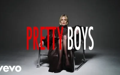 Diana Vickers - Pretty Boys