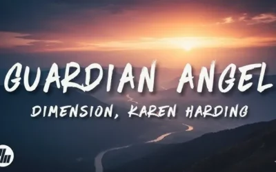 Dimension & Karen Harding - Guardian Angel
