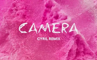 Ed Sheeran - Camera (CYRIL Remix)