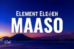 Element Eleéeh – MAASO