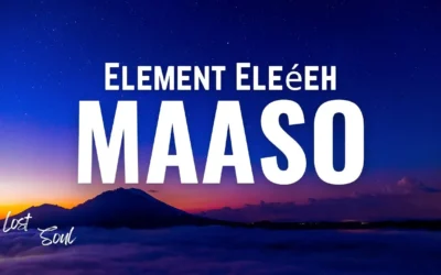 Element Eleéeh – MAASO