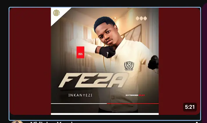 Feza – Nhliziyo Yami