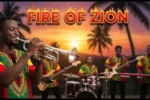 Fire of Zion Powerful Reggae Worship Song