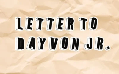 Foulout Amiri & Lil Jones Baby – Letter To Dayvon Jr