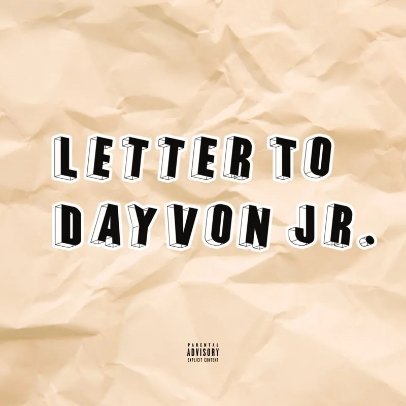 Foulout Amiri & Lil Jones Baby – Letter To Dayvon Jr