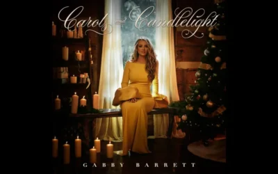 Gabby Barrett – Carols and Candlelight (Deluxe) (Album)