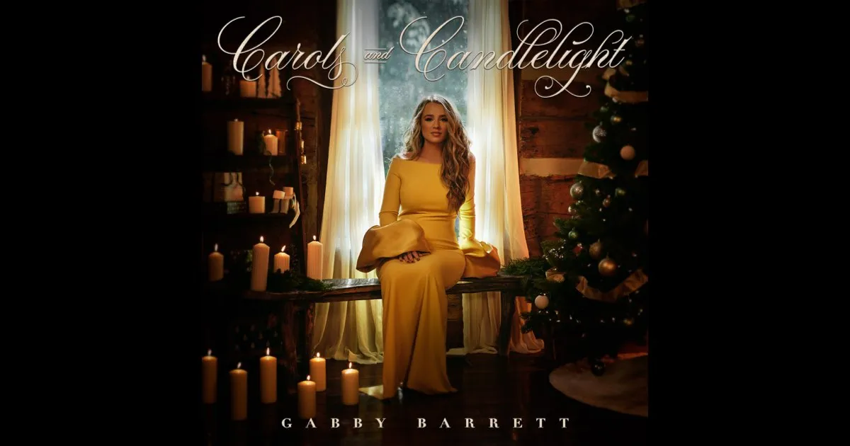 Gabby Barrett – Carols and Candlelight (Deluxe) (Album)