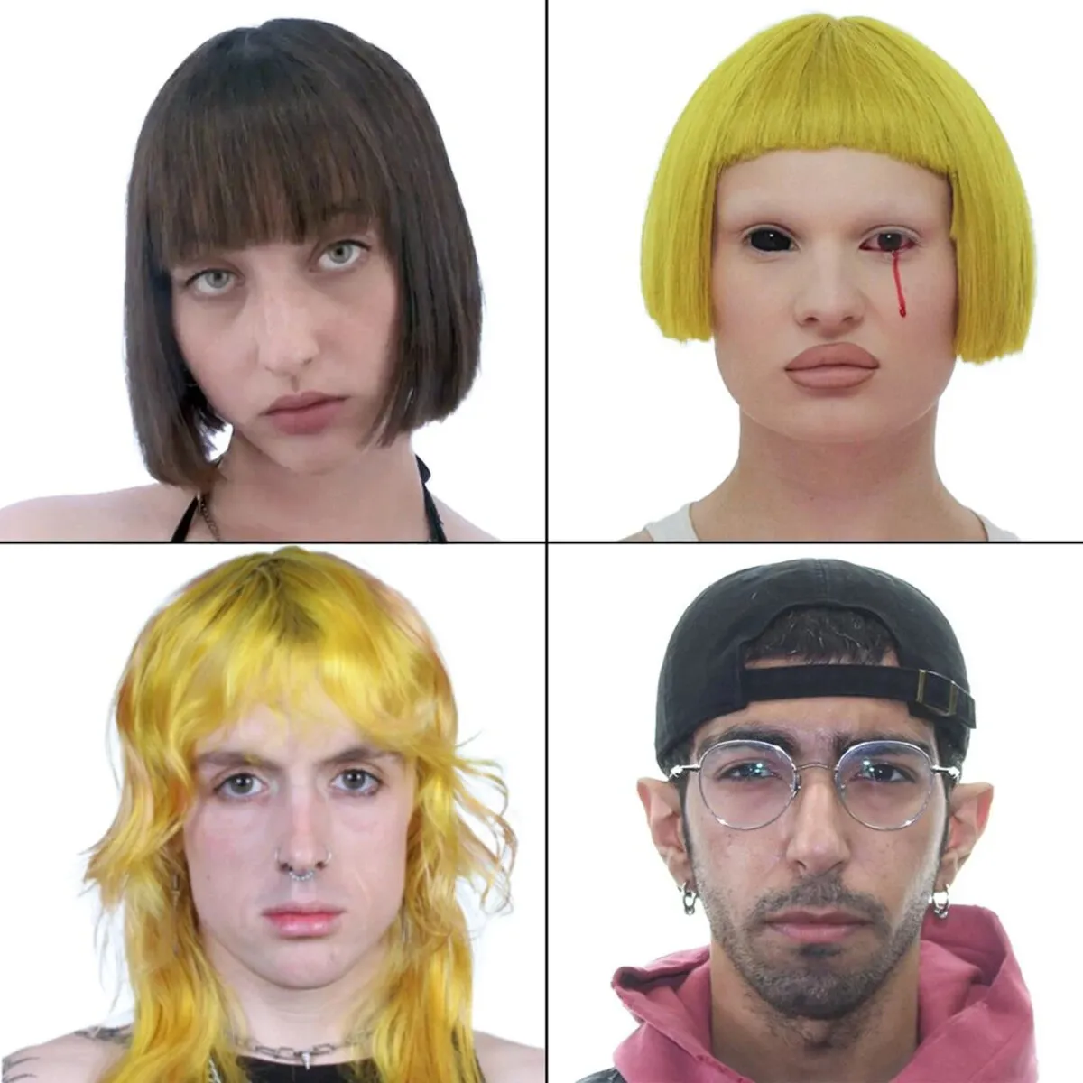 Girl_Irl, Salvia, Wolf Cutt & JEONNE - Dasani