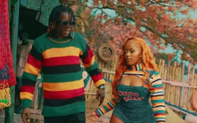 Gloria Bugie – Time Temala Ft. King Saha