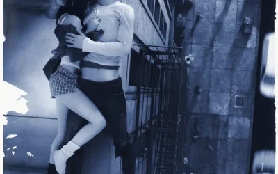 Haiden Henderson – Tension (Heightened) (Album)