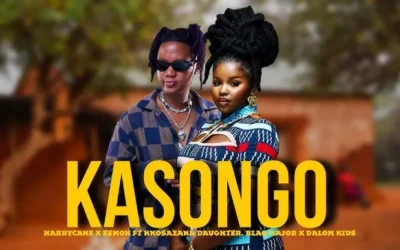 Harrycane – Kare Kasongo