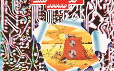 Helado Negro - The Last Sound on Earth (Album)