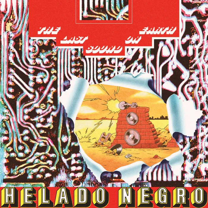 Helado Negro - The Last Sound on Earth (Album)