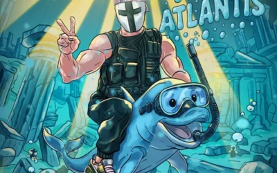 Holy Priest – Holy Atlantis