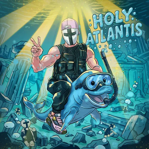 Holy Priest – Holy Atlantis
