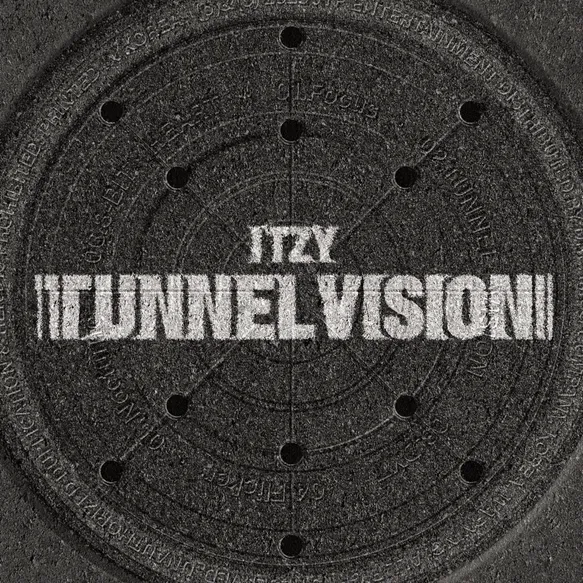 ITZY – TUNNEL VISION (Album)