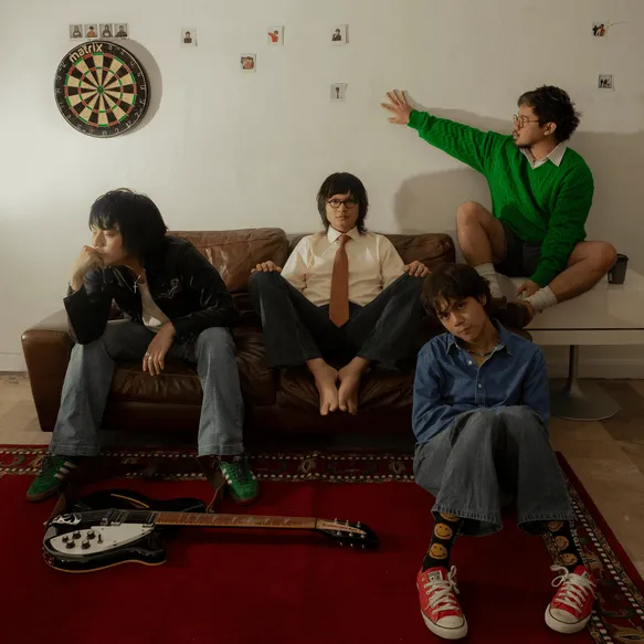 IV OF SPADES – Andalucia (Album)